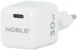 Mobilus Nano sieninis įkroviklis 30W USB C GaN