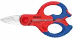 KNIPEX elektriko žirklės, SB pakuotė