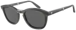 Akiniai nuo saulės GIORGIO ARMANI MAN AR8170-5964B1 (Lę&scaron;is/Nosis/&Scaron;oninė dalis) 51/22/145 mm