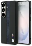 BMW Perforated Stripe Logo MagSafe Aizsargapvalks priek&scaron; Samsung Galaxy S26