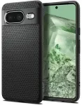 Spigen Liquid Air Google Pixel 8 czarny|matte black ACS06274