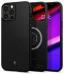 Spigen Mag Armor iPhone 13 Pro Max 6,7"czarny mat|matte black ACS03226