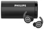 Philips TAST702BK/00 7000 Series TWS Wireless Sport Bezvadu Sporta Austiņas