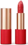 La Perla, Matte Silk, Matte, Cream Lipstick, 103, Coral Red, 3.5 g