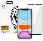 Tempered glass Tel Protect 10X Privacy Titanium for Iphone 11/XR