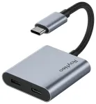 USB-C charging adapter for RayNeo AR glasses