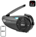 EJEAS Q2 motorcycle intercom