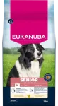 Dry food for dogs - Eukanuba Senior Medium Chicken 15 kg