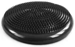 Wozinsky WPSD-02 sensory cushion for rehabilitation hedgehog - black