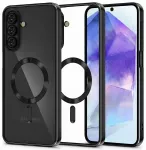 Tech-Protect MagFlex telefono dėklas su MagSafe palaikymu Samsung Galaxy A27 5G (A276) juodas