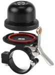 Tracker with Bicycle Bell 4smarts SkyTag Duos black