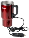 DC Car kettle/mug 450ml red color 12V