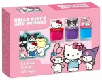 Hello Kitty Hello Kitty And Friends Nail Set