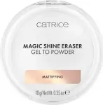 Catrice Magic Shine Eraser Matuojanti želė pudra 010-Camera Ready 10g