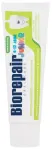 Mėtinė vaiki&scaron;kų ir paauglių dantų pasta Biorepair Junior 6-12 75 ml