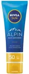 Nivea Sun Alpin kremas nuo saulės SPF 50 40ml