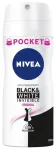 Nivea Black & White Invisible Original Deodorant Spray 100ml