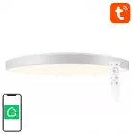 Smart ceiling lamp 32cm WiFi/Bluetooth 16M RGBCW Gosund LB11 1920lm Tuya + Remote Control.
