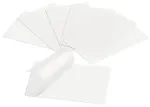 Laminating pouches transparent A4 100mic 100pcs FOROFIS