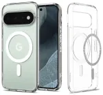 SPIGEN ULTRA HYBRID MAG MAGSAFE GOOGLE PIXEL 11 PRO CLEAR/WHITE