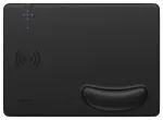 Prio Ātrās Bezvadu uzlādes peles paliktnis 15W (USB-C)