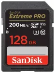 SanDisk Extreme Pro Atmiņas Karte 128GB