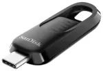 SanDisk Ultra Slider Type-C USB Zibatmiņa 128GB