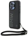BMW BMHCP15L23RMRLK Aizmugurējais Apvalks Priek&scaron; Apple iPhone 15 Pro