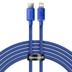 Baseus Crystal USB-C uz Lightning 20W Kabelis