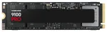 Samsung 9100 PRO M.2 PCIe 5.0 NVMe MZ-VAP4T0BW SSD disks 4TB