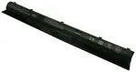 ExtraDigital KI04 Akumulators priek&scaron; klēpjdatoram HP 2600mAh