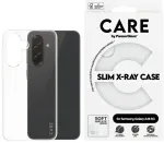 Etui CARE by PanzerGlass Fashion X-Ray    do Samsung Galaxy A36 5G przezroczysty