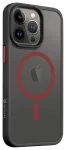 Tactical MagForce Hyperstealth 2.0 Cover Aizsargapvalks priek&scaron; iPhone 13 Pro / melns/sarkans