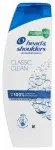 Head & Shoulders Classic Clean Shampoo &Scaron;ampūns 400ml