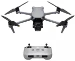DJI Air 3S Dronis ar DJI RC-N3 pulti