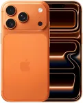 Apple iPhone 17 Pro Max Viedtalrunis 512GB Cosmic Orange
