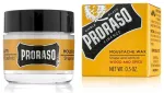 Proraso Wood And Spice ūsu vasks 15 g