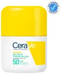 CeraVe Solar Fluid for Dry Skin Saules aizsargfluīds sausai ādai SPF 50+ 50 ml