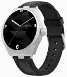 Smartwatch Gravity GT25-8 Viedpulkstenis / sudraba/melns