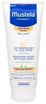 Mustela B&eacute;b&eacute; Nourishing Lotion With Cold Cream Body Lotion Ķermeņa losjons 200ml