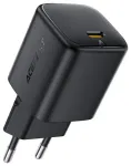 Acefast A134 kelioninis įkroviklis | 67W | GaN | USB-C | juodas