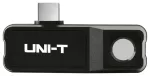 Thermal camera 120x90, -20℃~400℃, 50&ordm;*38&ordm;, 25Hz; Android,UNI-T