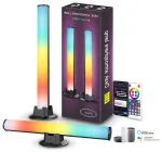 Ambient light LED bars, smart, Wi-Fi, digital, TUYA / Smart Life