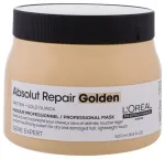 L'Or&eacute;al Professionnel Absolut Repair Golden Professional Mask Hair Mask Matu maska 500ml