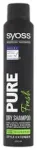 Syoss Dry Shampoo Pure Fresh (Dry Shampoo) 200 ml