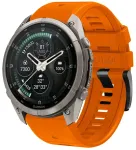 TECH-PROTECT SILICONE GARMIN FENIX 5X / 5X PLUS / 6X / 6X PRO / 7X / 8 / 8 PRO / 9 / 9 PRO (51 MM) SIGNAL ORANGE