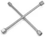 4-Way Cross Wrench type 17-19-21-23 mm CWW-02 AMIO-01391