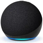 Amazon Loudspeaker Echo Dot Gen. 5 / B09B8X9RGM Black
