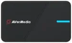 AVerMedia Live Gamer EXTREME 3 GC551G2 vaizdo įra&scaron;ymo plok&scaron;tė juoda