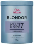 Wella Professionals Blondor Multi Blonde Matu Balinā&scaron;anas Līdzeklis 800 g
